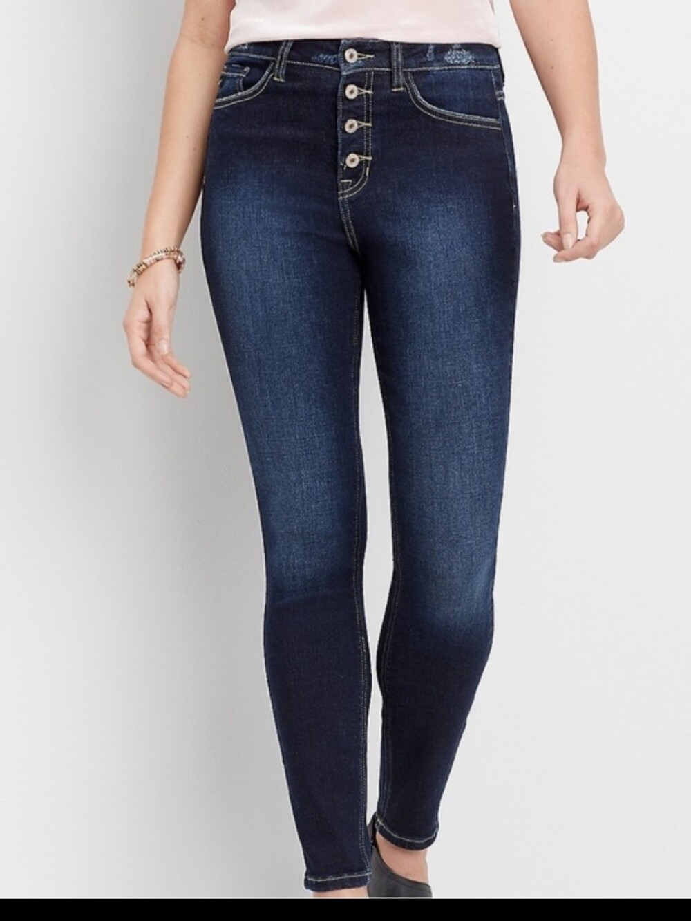 Maurices KanCan  High-Rise Skinny Jeans